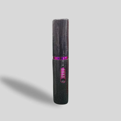 Diamond Wireless Hair Straightener & Curler