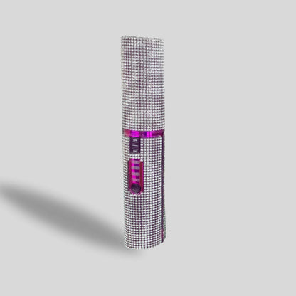 Diamond Wireless Hair Straightener & Curler